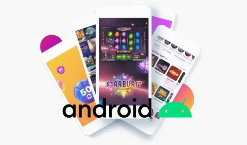 Spielautomaten auf Android