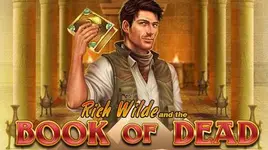 Book of Dead Spielautomat Testbericht