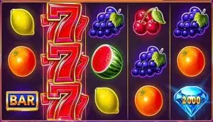 Früchte Slots &#8211; Traditionsreiche Klassiker im Online Casino