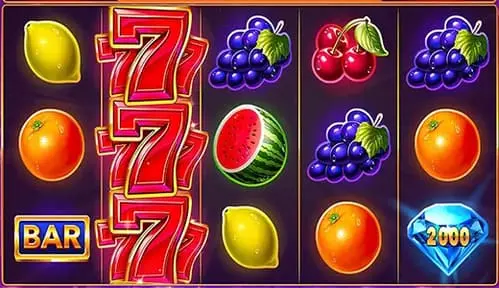Früchte Slots im Online Casino