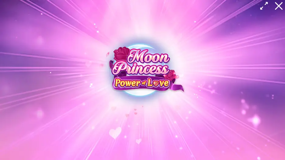 Moon Princess Power of Love Titelbild
