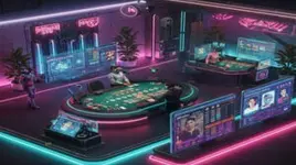 Die Evolution des Online-Casino-Designs: Ein Blick in die Zukunft