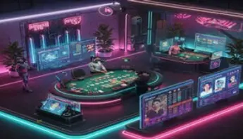Die Evolution des Online-Casino-Designs: Ein Blick in die Zukunft