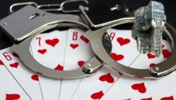 Gegen das illegale Glücksspiel: Einblick in die Großrazzia in Hamm