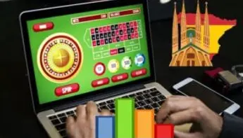 Spanien: Deutlicher Anstieg des Online-Glücksspiels im Jahresvergleich