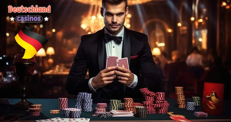 Beste Online Casinos in Deutschland 2024